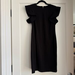 Calvin Klein Little Black Dress - Size 6